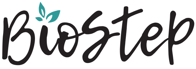 Logotipo biostep ai
